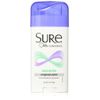 Sure Original Solid Unscented, Anti-Perspirant Deodorant, 2.7 oz (Pack of 2)