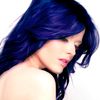 Stargazer Blue Black Semi Permanent Hair Dye