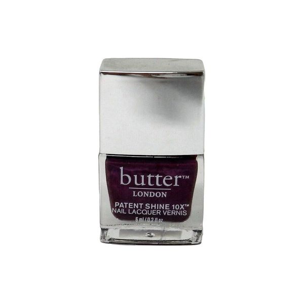 Butter London Patent SHine 10X Mini Nail Lacquer (Pash)