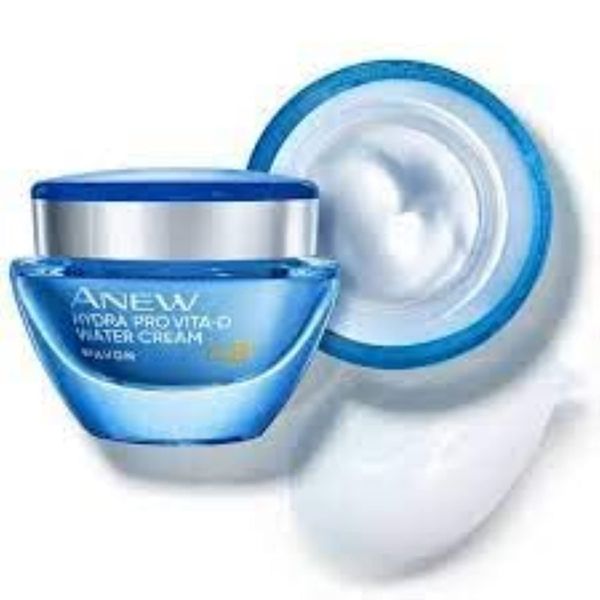 Avon Anew Hydra Pro Vita D Su Bazlı Yüz Kremi 50 Ml.