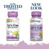 Solaray Cats Claw Bark Extract 200mg | 4% Oxindole Alkaloids | Healthy Immune & Joint Function Support | 30 VegCaps