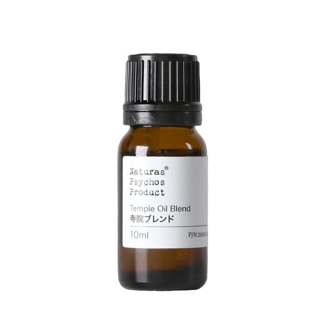 Temple Blend Essential Oil 10ml