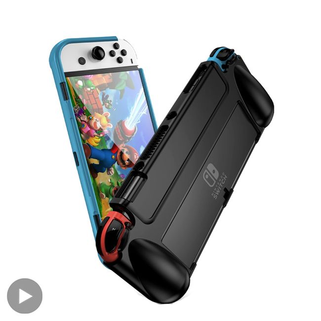Coque en silicone switch
