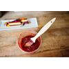 Matfer E444 Pastry Brush Natural Flat Bristles, 60 mm Long