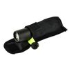 (3)Flashlight Black Waterproof  Camping Hiking Backpacking Emergency 9 LED Light