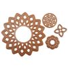 Craft Excess SBS4-269 Lotus Pendant
