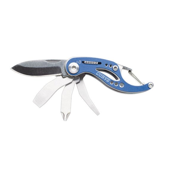 Gerber Curve Multi-Tool, Blue [31-000116]