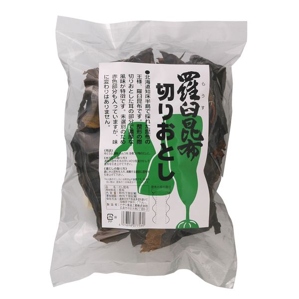 Muso Rausu Kombu Kelp, Cut, 3.5 oz (100 g)