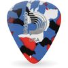 Planet Waves Shell-Color Celluloid Guitar Picks Pack of 10 - Medium
