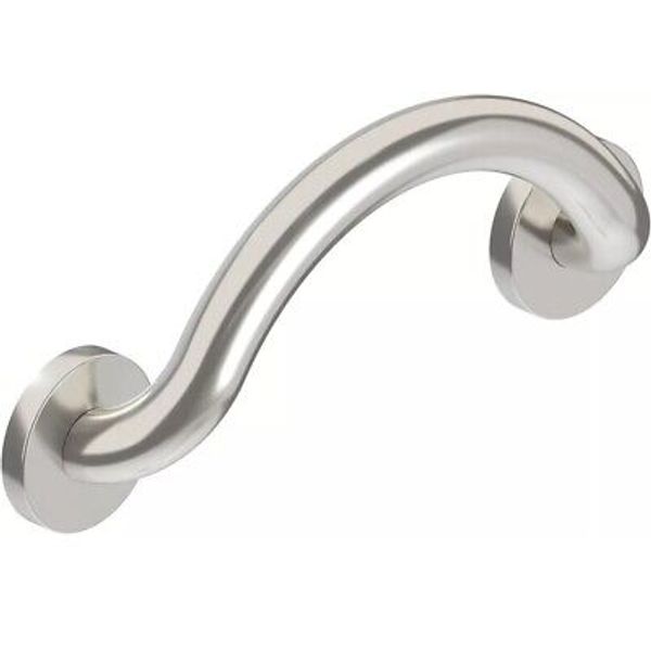 Bathroom Grab Bar Wall-Mount Stainless-Steel Heavy Duty Secure Grip Seniors NEW