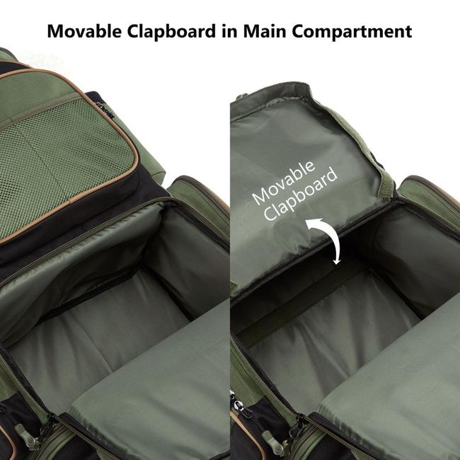 BASSDASH Backpack Straps Replacement Adjustable Padded Shoulder Straps for  Backpack Dry Bag