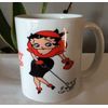 mug Betty Boop 11 Oz  Material Ceramics
