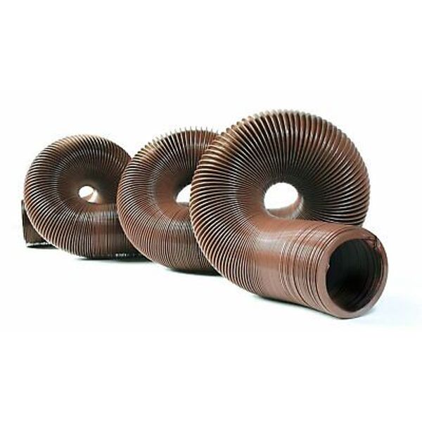 Camco 39631-A 20' Durable High Tensile Strength Sewer Steel Wire Core – 20’ H...