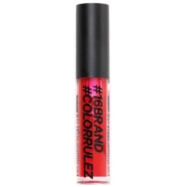 16brand COLORRULEZ GLOSS CHERRY TOPPING (4.5g)