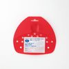 Lotta Home Sink Garbage Drainer Scraper Kitchen Red