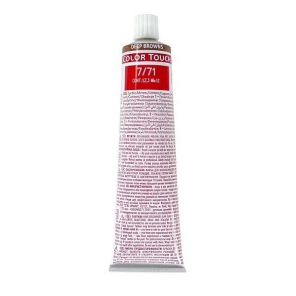 Wella Color Touch Gloss Intensive Tint 60 ml
