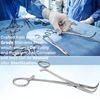 MIXTER Forceps Surgical Veterinary Instruments 6" Stainless Steel CE