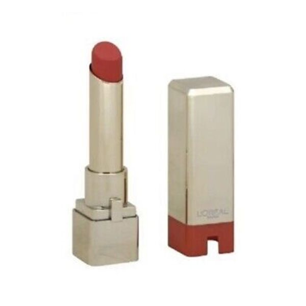 L'OREAL PARIS COLOUR RICHE CARESSE LIPSTICK ~ SUNSET ANGORA 176, SEALED, RARE
