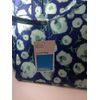 Room Essentials Lunch Bag Insulated Blue Floral New