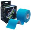 NV Compression Kinesiology Tape | 5m Roll of Elastic Muscle Support Tape for Exercise, Sports & Injury Recovery (Light Blue)