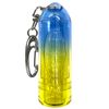 Natural Nine Lemon Soda Darts Chip Case, blue/yellow, Gradient Color