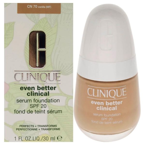 Clinique - Even Better Clinical Foundation 30 ml - 70 Vanilla