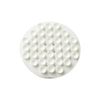 Soap Holder 'Suction' White Rubber (1 Pc)
