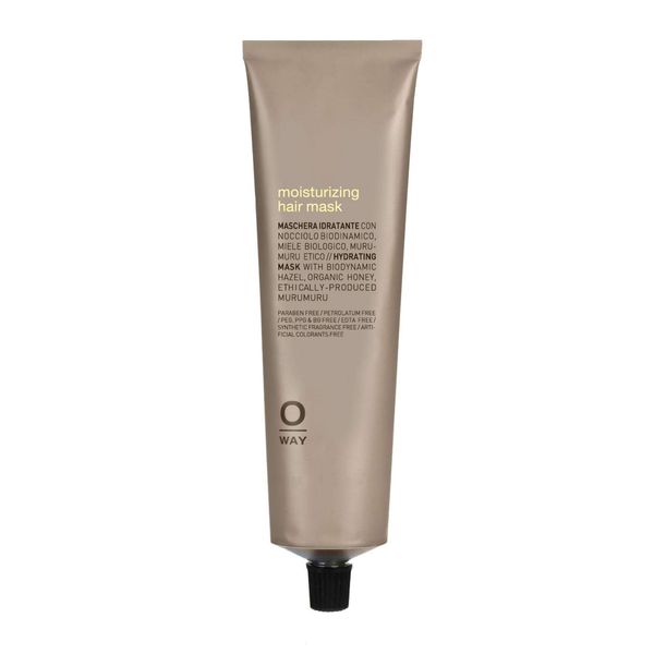 OWAY Moisturizing hair mask 50 ml