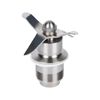 Flynsu 502977 Replacement for Waring CB6 CB10 CB15 Blender Cutting Blade Assembly