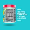Amino: Essential Amino Acid Supplement, Blue Raspberry - 40 Servings - Intra-...