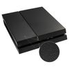 eXtremeRate Solid Matte Black HDD Bay Hard Drive Cover Shell for ps4 Console, Replacement Case Faceplate for ps4 Console - Console NOT Included