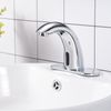 Touchless Faucet Automatic Sensor Cold Hot Water No Contact Toilet