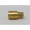 Visua Cast Brass Munsen Ring Extension Pieces M10 Screw 5 Pack