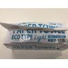 FEED Paper Towels, Eco Type, Light, Oval (300 Sheets x 10 Packs)