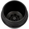 Dorman 921-116 Oil Filter Cap - Plastic Compatible with Select BMW/Mini Models