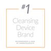 Clarisonic Radiance Brush Head Twin Pack, 1 Pack (1 x 2 Items)
