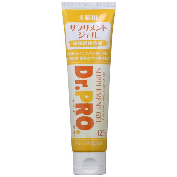 Dr. PRO. Supplement Gel 4.2 oz (125 g)
