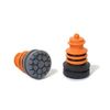 22mm Black Flexyfoot Ferrule Boot, Cane and Crutch Tip