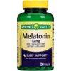 Spring Valley - Melatonin 10 mg, 120 Tablets