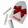 Rhode Holiday Duo - Peppermint Glaze Peptide Lip & Glazing Milk
