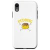 Hülle für iPhone XR Dessertpudding Happy Dessert