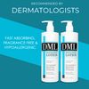 DML Moisturizing Lotion- Hydrating Hand and Body Moisturizer / Hypoallergenic Body Lotion for Dry and Cracked Skin / Gentle, Unscented Moisturizing Lotion Great for Men and Women / 16 oz (Pack of 2)