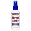 NutriBiotic – Throat Spray with GSE, 4 Fl. Oz | Gentle and Soothing Sore Throat Support with Grapefruit Seed Extract, Zinc & Menthol | Alcohol Free & Non-Medicated