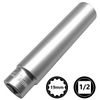 KTTOOL 19MM Deep Metric Socket 12PT - Extra Long Deep 120MM
