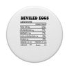 Deviled Eggs Nährwertangaben Lustige Thanksgiving PopSockets mit austauschbarem PopGrip