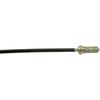 Dorman C93067 Parking Brake Cable Compatible with Select Chevrolet / GMC Models