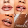 Plump Shot Peptides Lip Serum, Celestial Nude