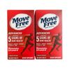 Schiff Move Free Advanced Glucosamine & FruiteX-B, 200 tablets(400 count), 06/26