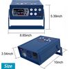 2023 Upgrade Ionic Foot Bath Ion Detox Spa Machine LCD Display 8 Detox Modes New