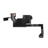 Black Earphone Speaker Earphone Proximity Sensor Flex Cable For Iphone 13mini